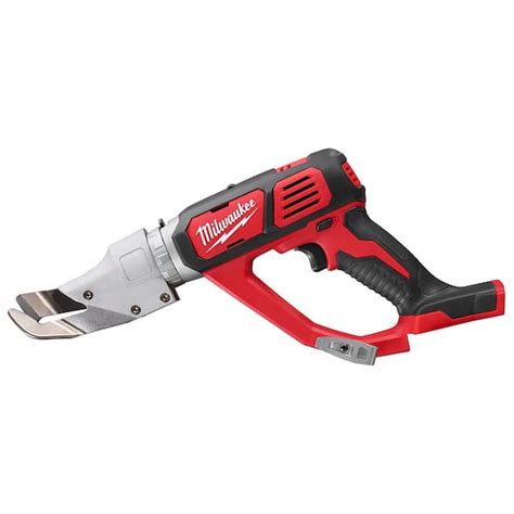 m18 sheet metal shears|m18 cordless metal shear.